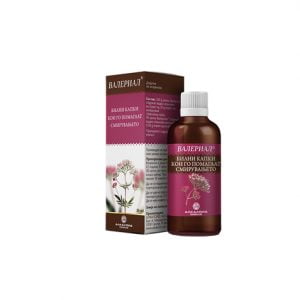 VALERIAL Herbal, 20ml