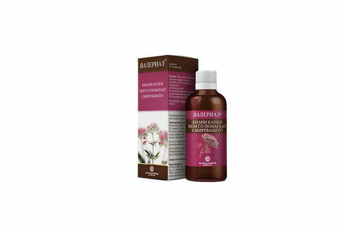 VALERIAL Herbal, 20ml