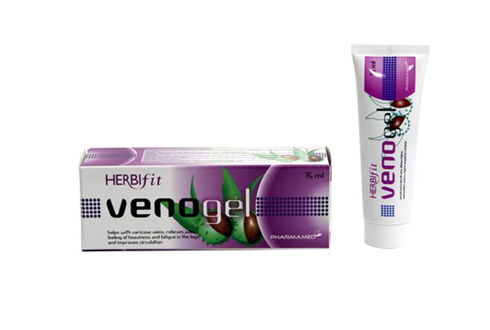 Venogel, 75ml