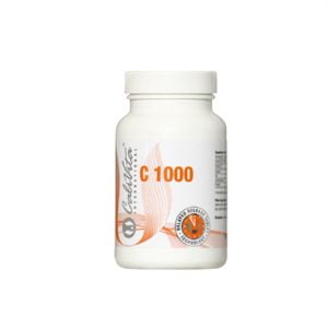 VITAMIN C 1000, 100 таблети