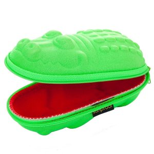 BANZ Футрола за очила Green Crocodile