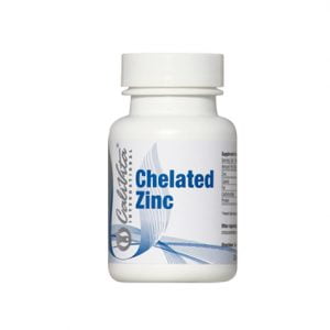 Chelated Zinc, 100 таблети