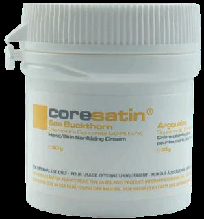 CORESATIN® Кучешки трн крем, 30g - Слика 2
