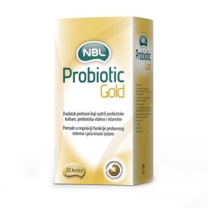 NBL Probiotic Gold