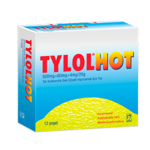 tylol hot kesi
