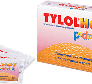 Tylol hot кесички за деца
