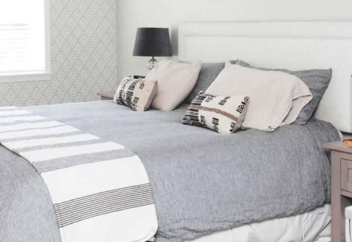 Capitonnage Is Always In Style — Don’t Afraid to Use It on Your Bed