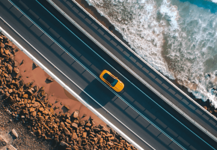 Take the High Road and Explore the World From Above