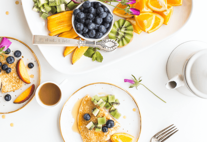 Summer on Your Plate – a Perfect Way to Start Your Day
