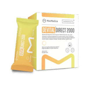 Devital Direct 2000iu 30 kesicki