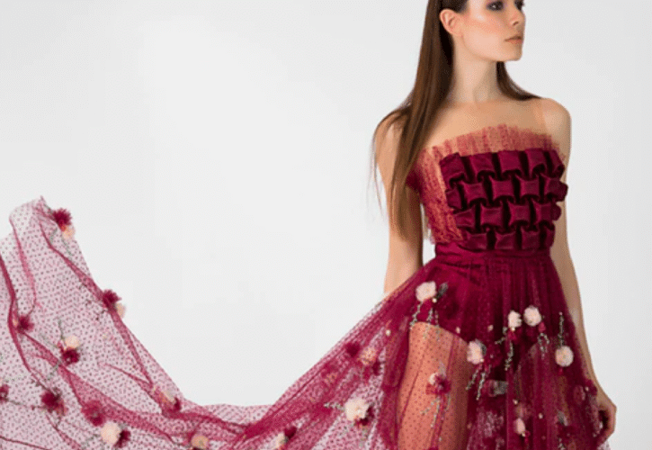 A Flair for the Dramatic Is the New Obsession in All the Big Fashion Shows