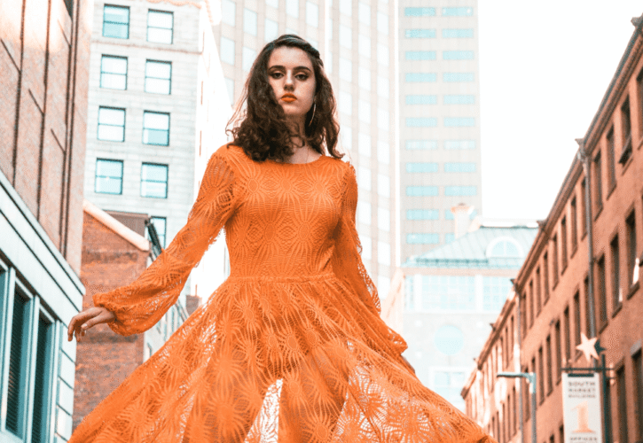 Fashion Inspired by Architecture and Famous Monuments Around the World