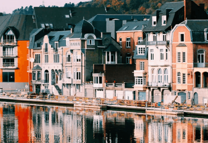 Take a Road Trip Across Europe With Pit Stops at the Best Inns