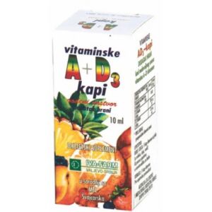 A+D3 капки