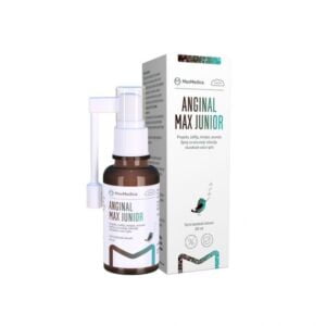 Anginal Max Junior sprej 20ml