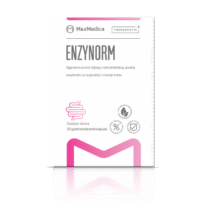 Enzynorm 20 kapsuli