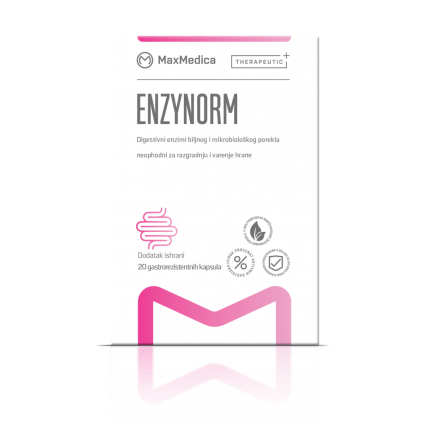 Enzynorm 20 kapsuli