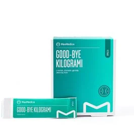 Good Bye Kilogrami