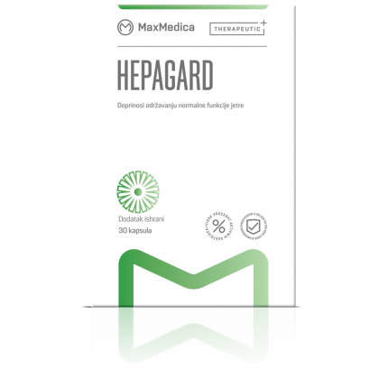 Hepagard 30 kapsuli
