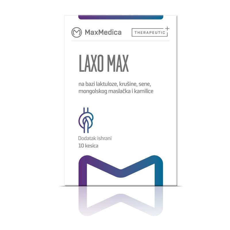 Laxo Max 10 kesicki