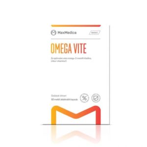 Omega Vite 60 kapsuli