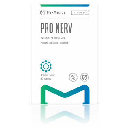 Pro Nerv, 30 kapsuli