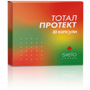 Total Protekt, 30 kapsuli