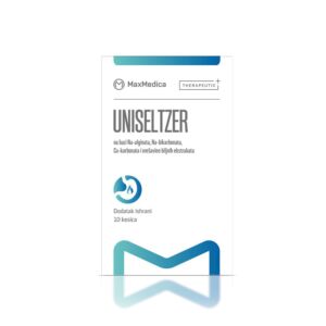 Uniseltzer 10 kesicki
