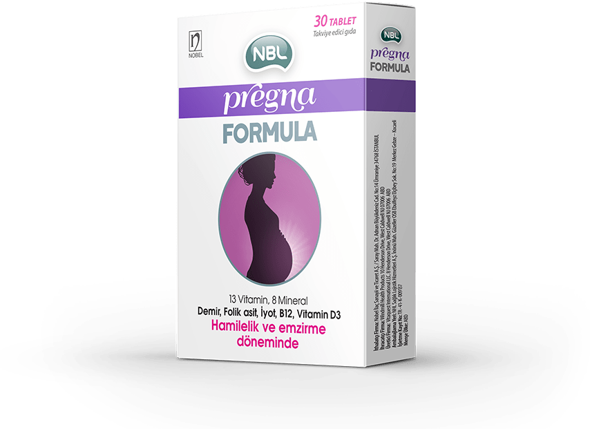 NBL Pregna formula