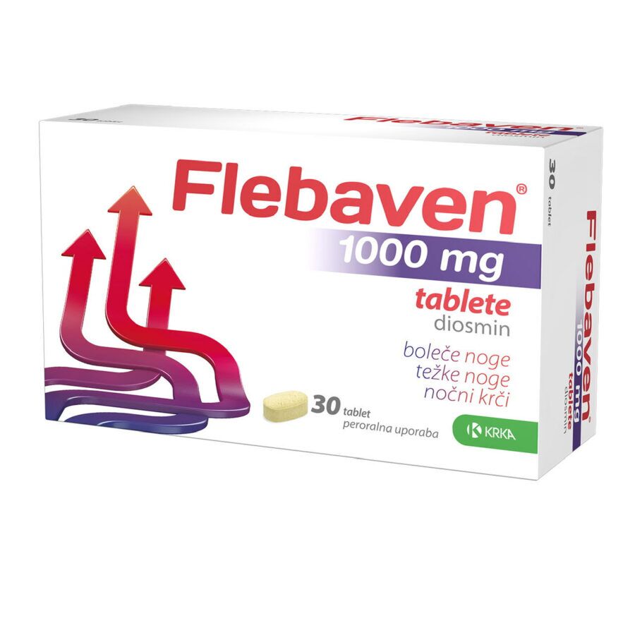 Flebaven 1000mg