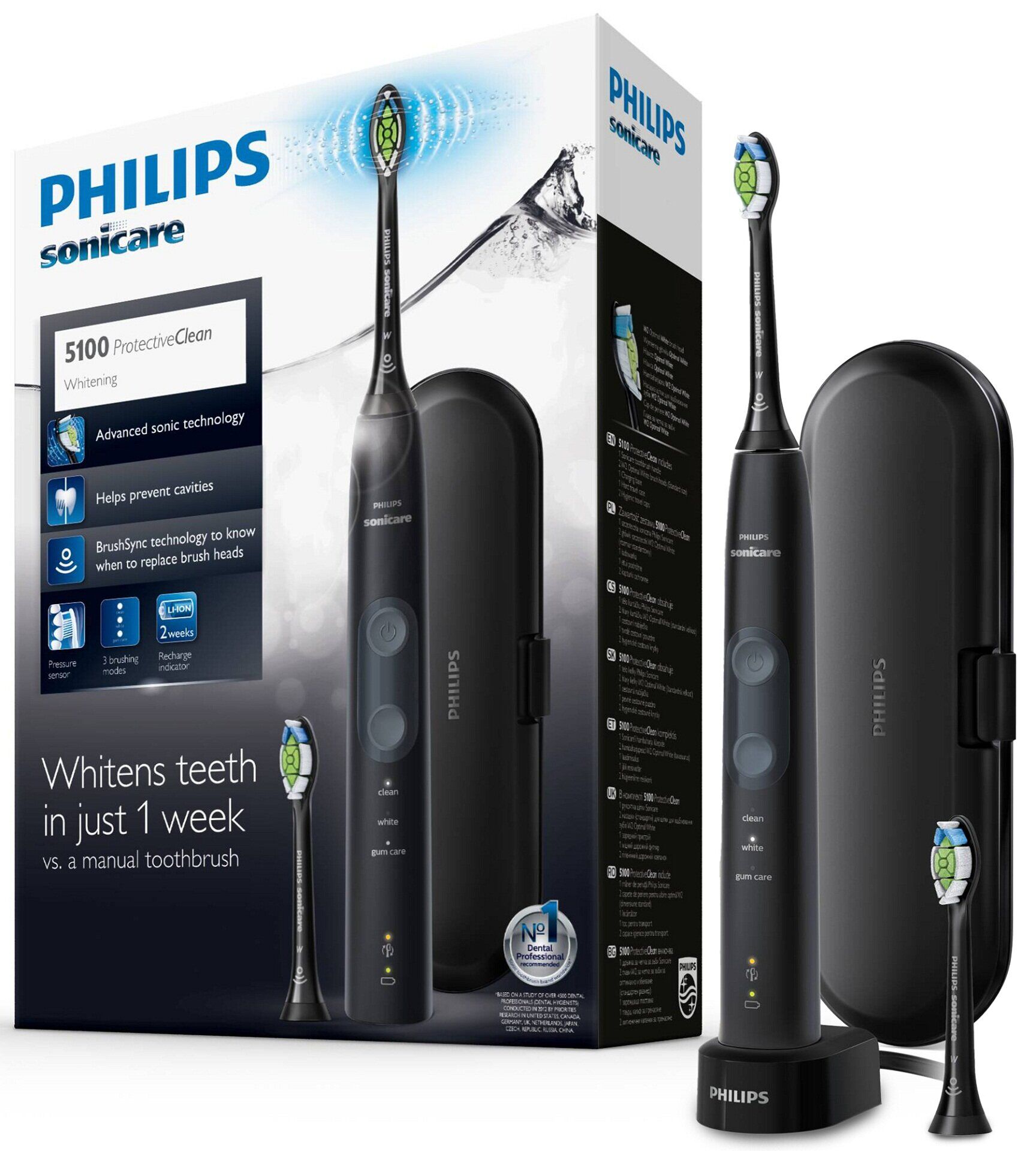 Philips Sonicare ProtectiveClean 5100