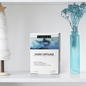 SYNERGY SHARK CARTILAGE 750MG