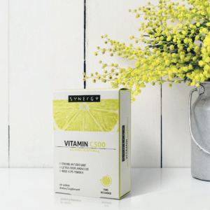 SYNERGY VITAMIN C 500 mg