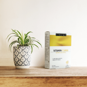 SYNERGY VITAMIN C 1000MG