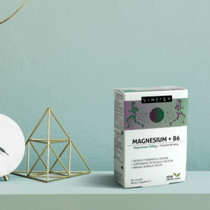SYNERGY MAGNESIUM+ B6