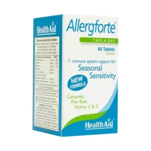 HealthAid Allergforte