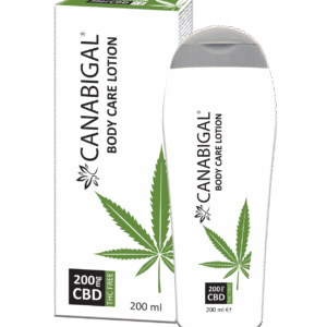 CANABIGAL Лосион за тело 200mg CBD