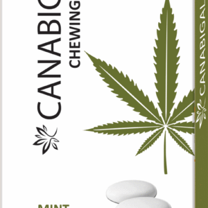 CANABIGAL медицински гуми за џвакање 200mg CBD