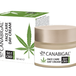 CANABIGAL Дневен крем за лице 50mg CBD