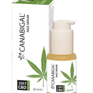 CANABIGAL Гел за лице 150mg CBD