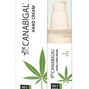 CANABIGAL крема за раце 50mg CBD