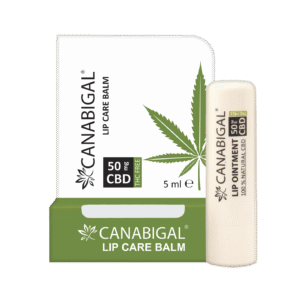 CANABIGAL Маст за усни 50mg CBD