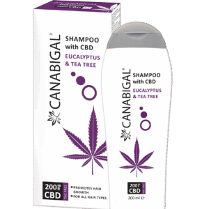 CANABIGAL Шампон за коса 200mg CBD