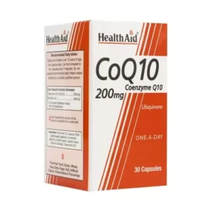 HealthAid Coenzyme Q10 200mg