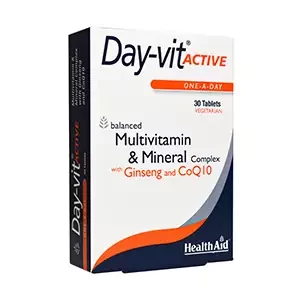 HealthAid Day-Vit Active