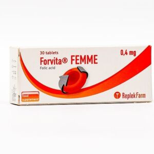 Forvita Femme tablets