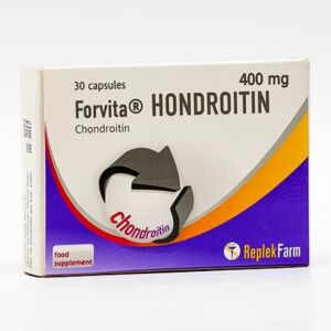 Forvita Hondroitin caps.