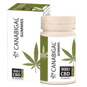 CANABIGAL меки пастили со CBD 30 пастили