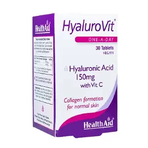 HealthAid Hyalurovit