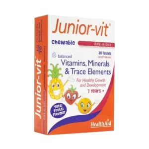 HealthAid Junior-vit